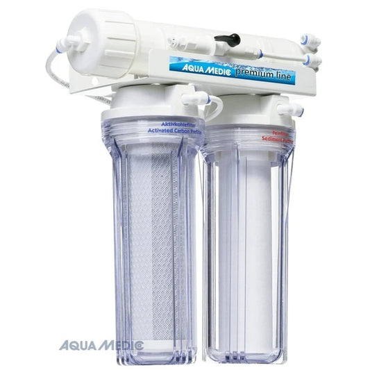 Aqua Medic Premium Line Reverse Osmosis Unit Water Filter
