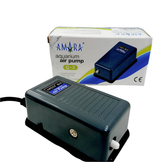 Amara Aquarium Airpump Q-3