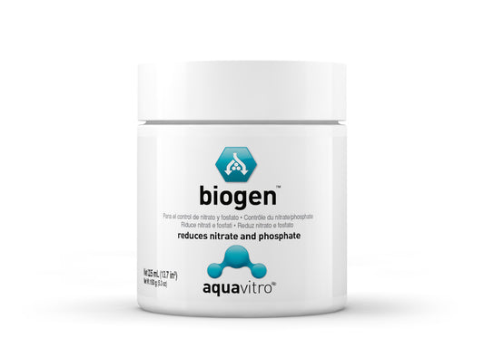 Aquavitro Biogen - Reduces Nitrate and Phosphate