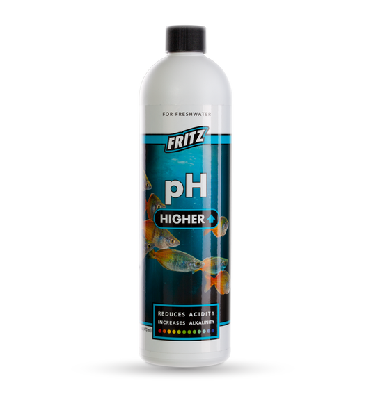 Fritz pH Higher 473ml/160oz