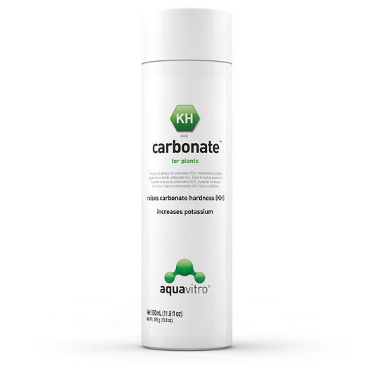 Aquavitro Carbonate for Plants - Raises KH