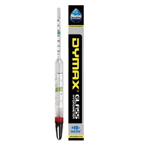Dymax Hydrometer Glass