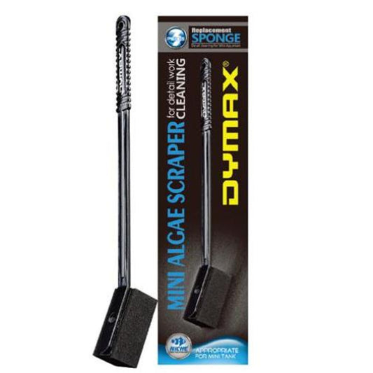 Dymax Mini Algae Scraper Replacement sponge