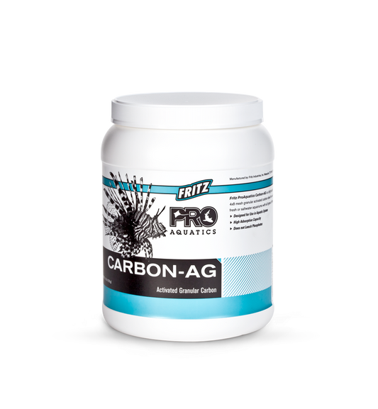 Fritz Pro Aquatics Activated Carbon AG (Activated Granular) 226/0.5lb