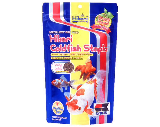 Hikari Goldfish Staple Baby