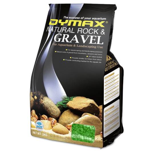 Dymax Green Gravel