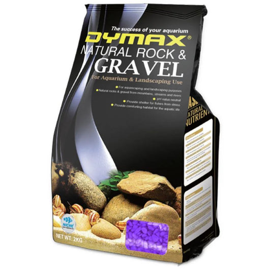 Dymax Purple Gravel