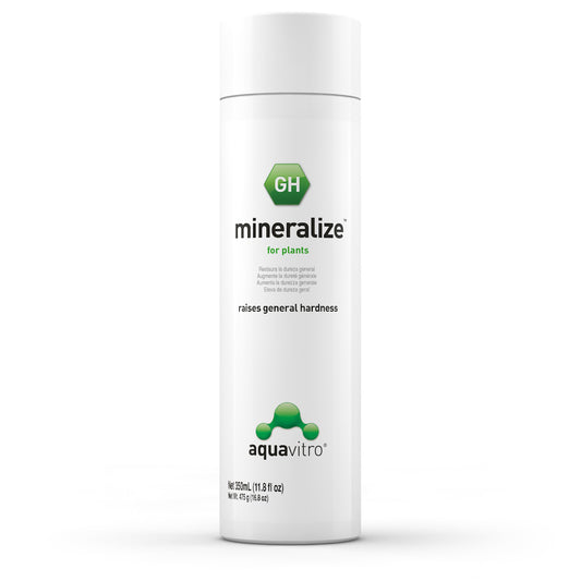 Aquavitro Mineralize for Plants - Increases GH
