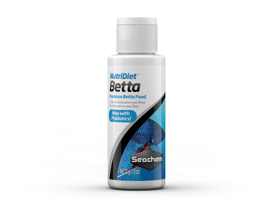 Seachem NutriDiet Betta