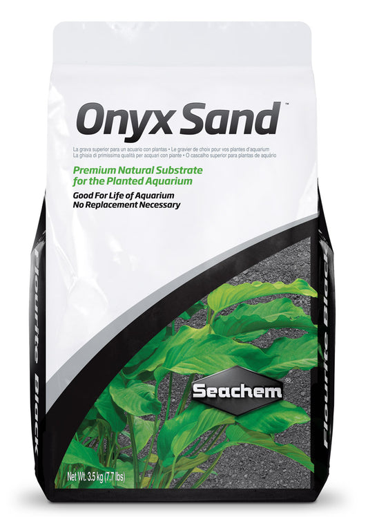 Seachem Onyx Sand Substrate