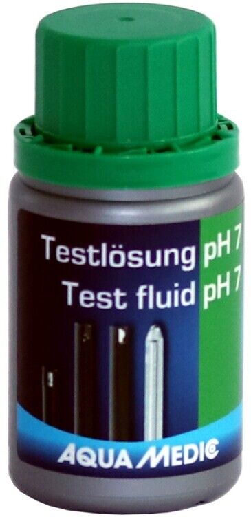 Aqua Medic pH7 Test Fluid 60ml