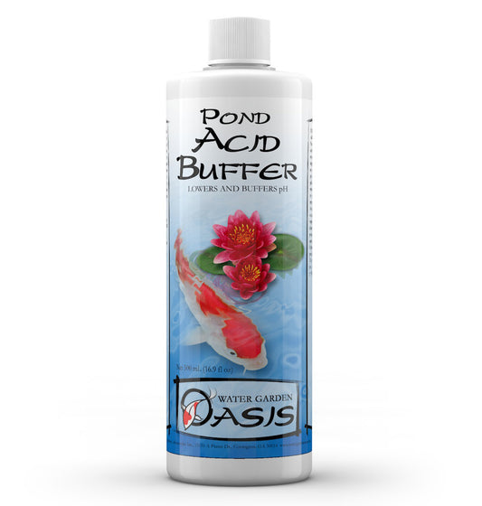 Seachem Pond Acid Buffer