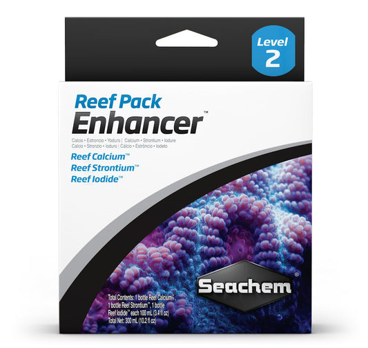Seachem Reef Pack Enhancer