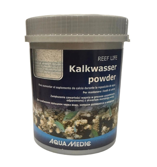 Aqua Medic Reef Life Kalkwasser Powder 350g