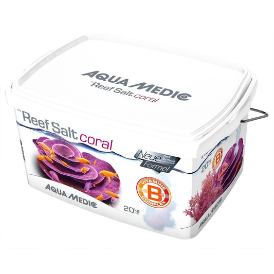 Aqua Medic Reef Salt Coral 20kg / 600L