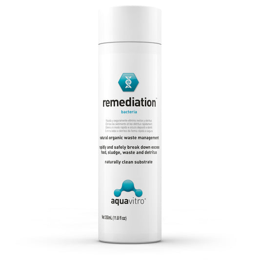 Aquavitro Remediation - Removes FIsh Waste & Excess Food