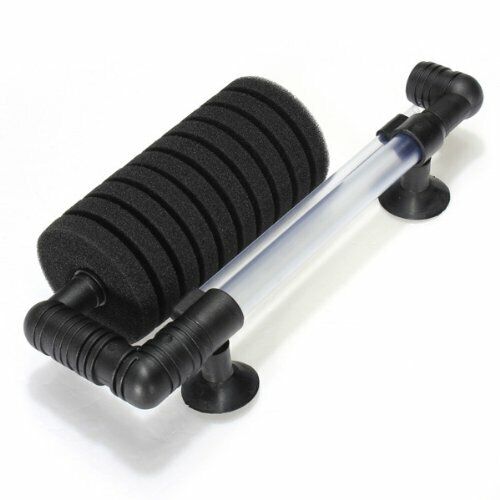 Air Driven Bio-Sponge Filter for Aquarium