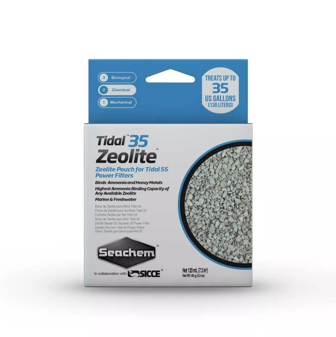 Seachem Tidal FIlter Media