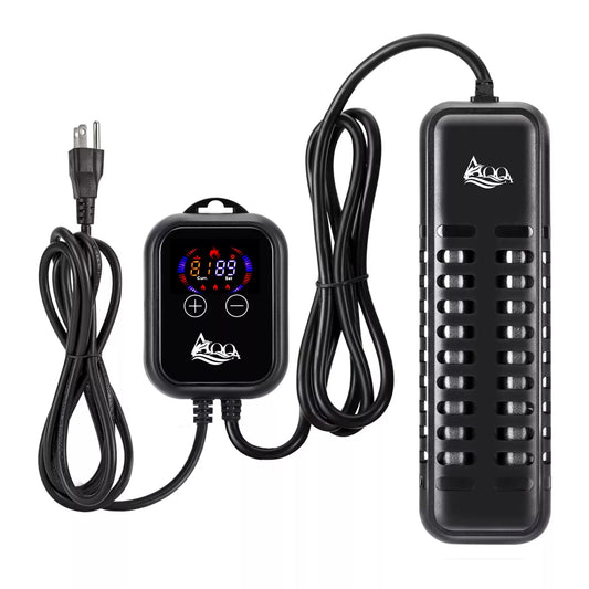 AQQA Double Tubes Quartz Aquarium Heater