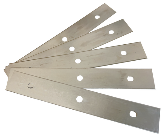 Aqua Medic Scraper Blades 5pcs for Glass Aquarium
