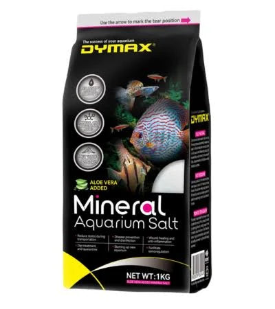 Dymax Mineral Aquarium Salt