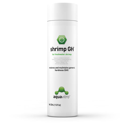 Aquavitro Shrimp GH - Increases General Hardness