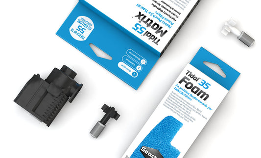 Seachem Tidal Replacement Parts