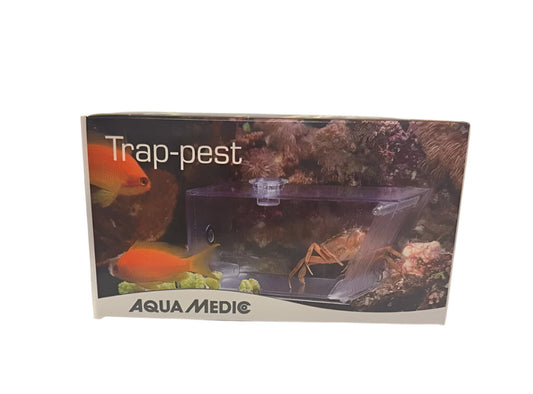 Aqua Medic Trap-Pest Trap for Crabs Snails Bristle Worms Fresh and Salt Water
