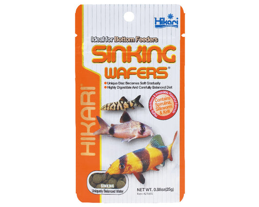 Hikari Sinking Wafers