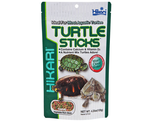 Hikari Reptile Turtle Sticks