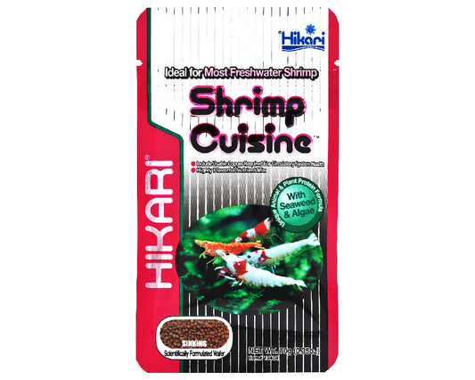 Hikari Shrimp Cuisine