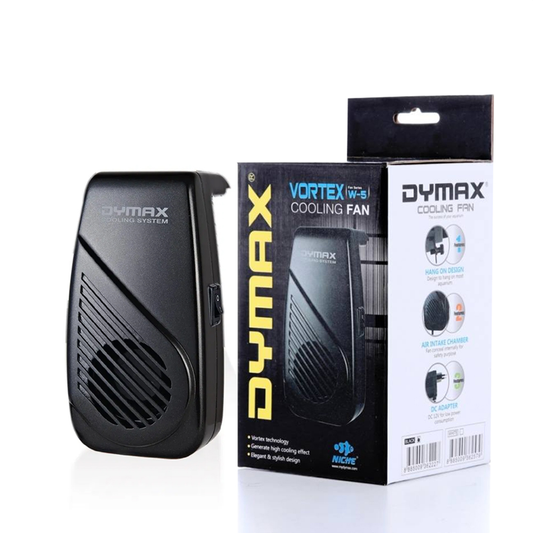 Dymax Vortex Cooling fans